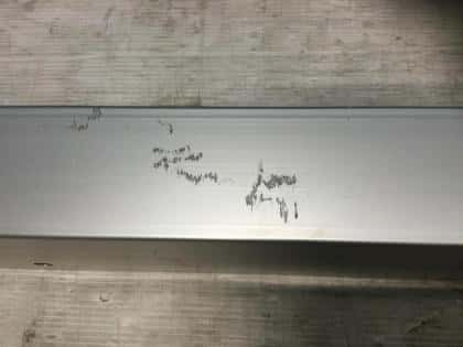 Rear Bumper Assembly ISUZU Forward — photo 7