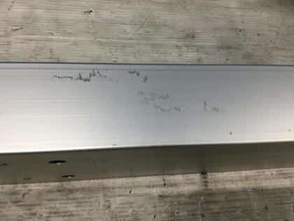 Rear Bumper Assembly ISUZU Forward — photo 6