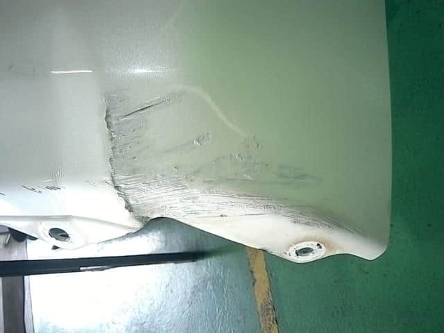 Front Bumper HONDA Step Wagon 2015 DBA-RK1 — photo 9