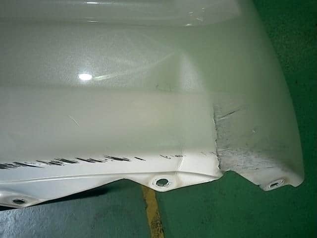 Front Bumper HONDA Step Wagon 2015 DBA-RK1 — photo 8