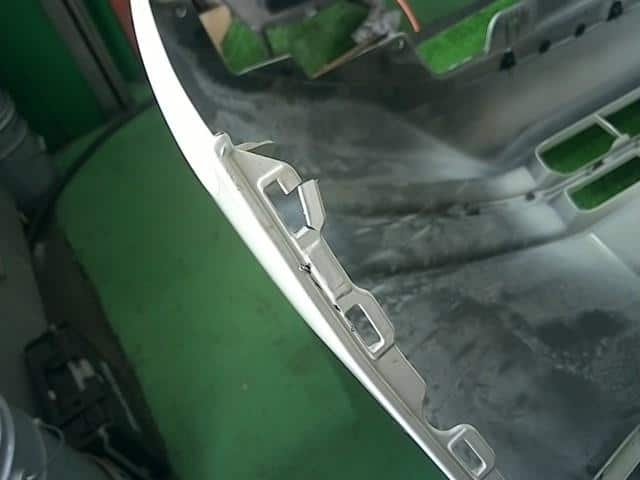 Front Bumper HONDA Step Wagon 2015 DBA-RK1 — photo 7