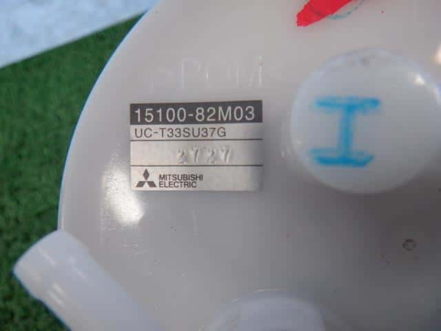 Fuel Pump SUZUKI Carry 2022 3BD-DA16T — photo 5