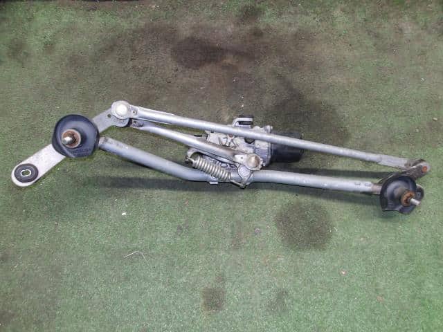 Front Wiper Motor DAIHATSU Tanto 2016 DBA-LA610S — photo 1