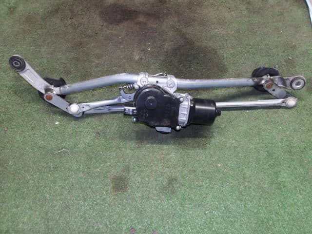 Front Wiper Motor DAIHATSU Tanto 2016 DBA-LA610S — photo 2