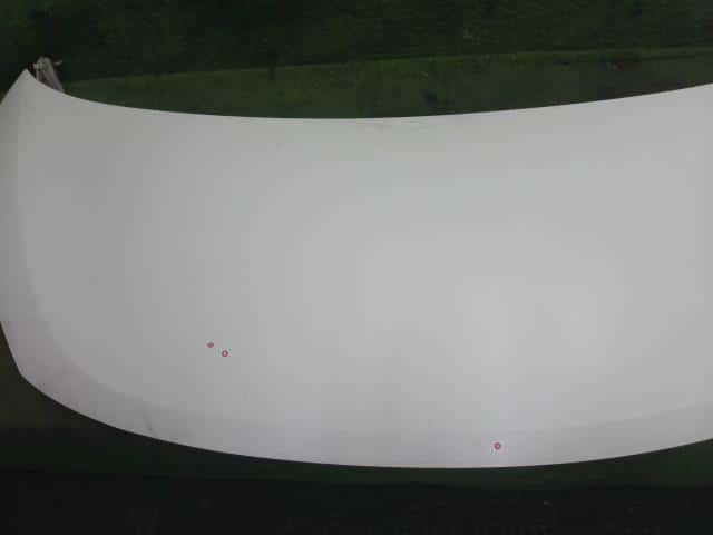Bonnet Hood MAZDA Carol 2010 DBA-HB25S 1A2752310 — photo 3