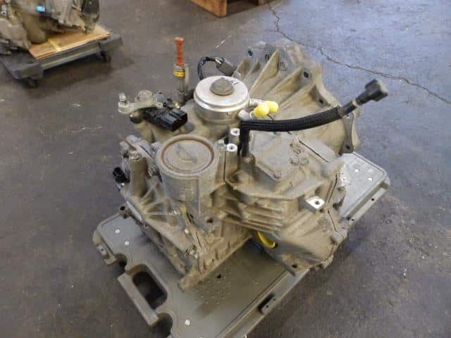 Automatic Transmission SUZUKI Palette 2008 CBA-MK21S 2000282K20 — photo 6