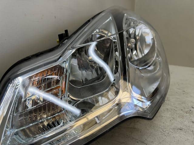 Left Headlight CITROEN Ds3 2013 ABA-A5CHM01 967703838003 — photo 2