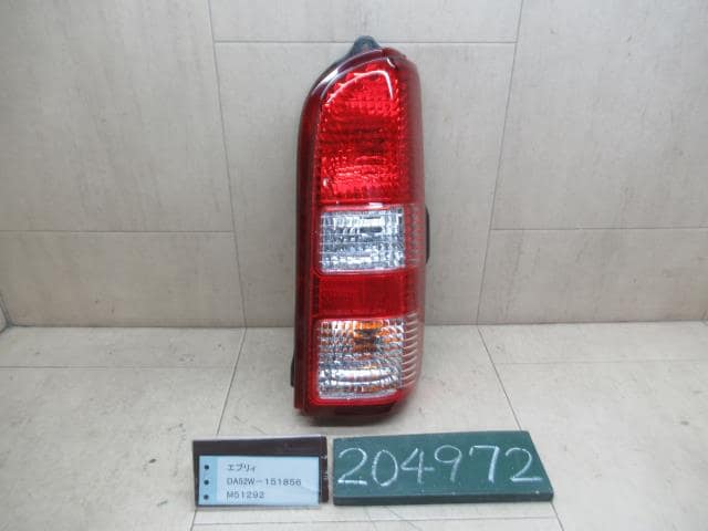 Right Tail Light SUZUKI Every 2001 GF-DA52W 3565063H00 — photo 1