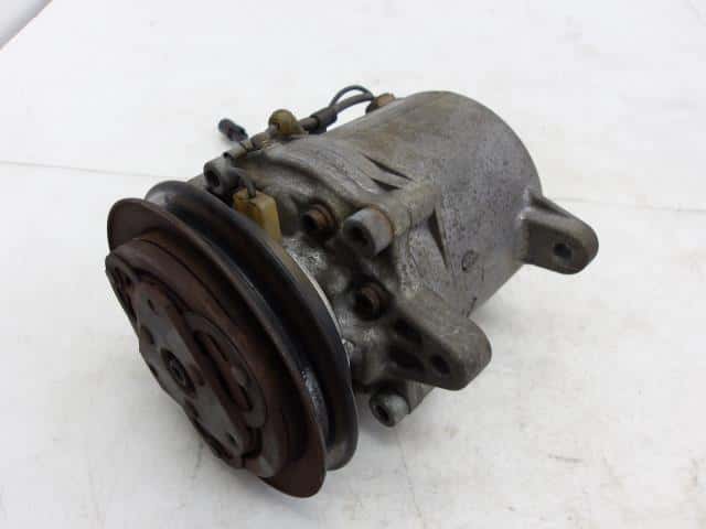 A/C Compressor SUZUKI MR Wagon 2003 UA-MF21S 9520077G01 — photo 2