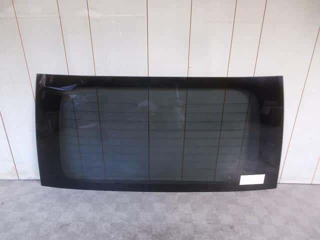 Rear Windshield HONDA Zest 2008 DBA-JE1 73211SYAJ01 — photo 1