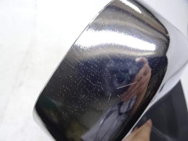 Right Side Mirror MITSUBISHI Minica 2001 GF-H47A — photo 3