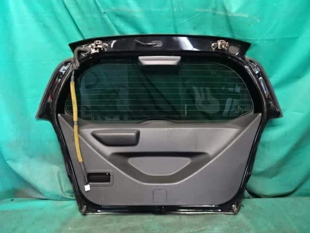 Back Door Assembly HONDA Fit 2007 DBA-GE6 — photo 5