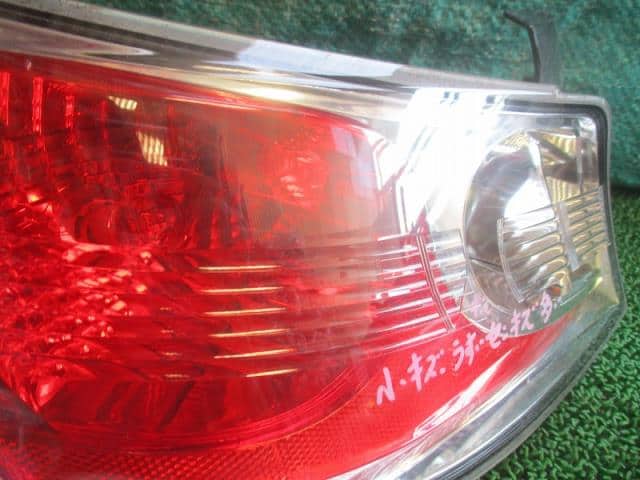 Left Tail Light TOYOTA bB 2006 DBA-QNC21 — photo 3