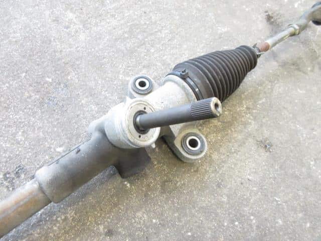 Power Steering Rack and Pinion Assembly DAIHATSU Tanto 2007 CBA-L350S — photo 4