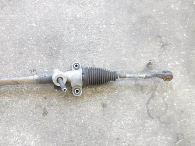 Power Steering Rack and Pinion Assembly DAIHATSU Tanto 2007 CBA-L350S — photo 2