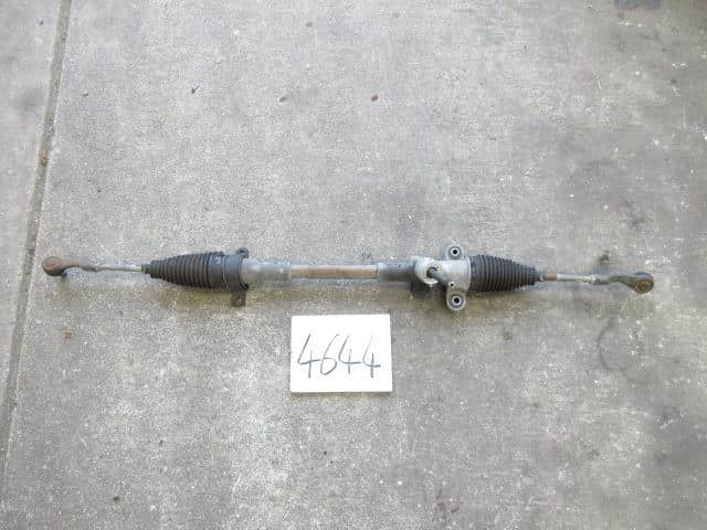 Power Steering Rack and Pinion Assembly DAIHATSU Tanto 2007 CBA-L350S — photo 1