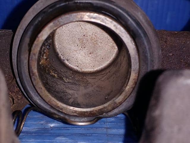Rear Right Caliper TOYOTA Crown 2008 DBA-GRS200 4783030301 — photo 6