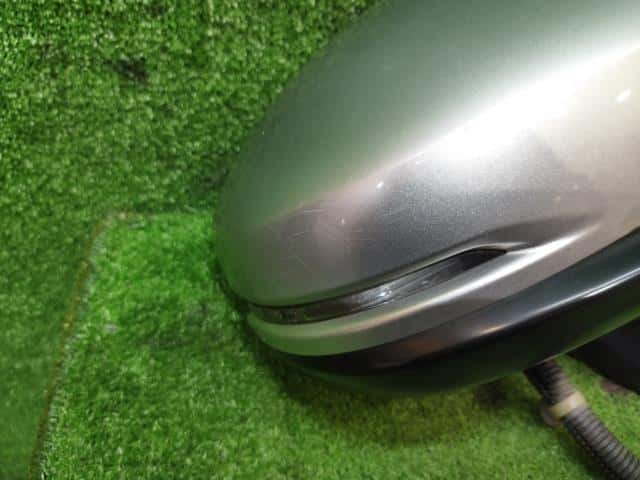 Right Side Mirror HONDA Fit 2013 DAA-GP5 — photo 3