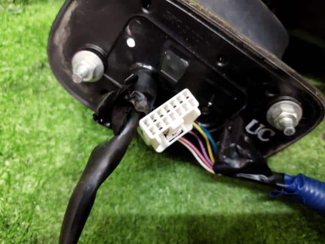 Right Side Mirror HONDA Fit 2013 DAA-GP5 — photo 4
