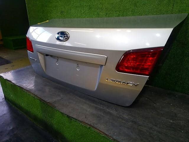 Trunk Panel SUBARU Legacy 2013 DBA-BMM — photo 4