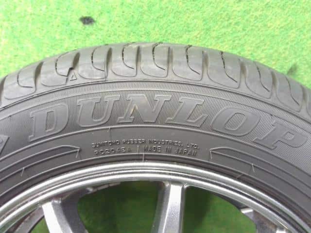 Tire/Wheel Assembly SUBARU Pleo 2003 TA-RA2 — photo 5