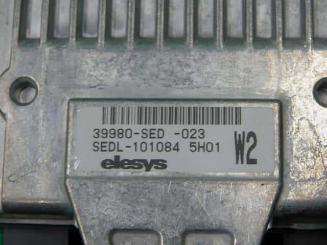 Power Steering Computer HONDA Accord 2006 DBA-CM2 39980SED023 — photo 2