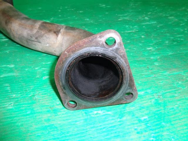 Exhaust Center Muffler ISUZU 2016 TPG-NJR85AD 8981620360 — photo 4