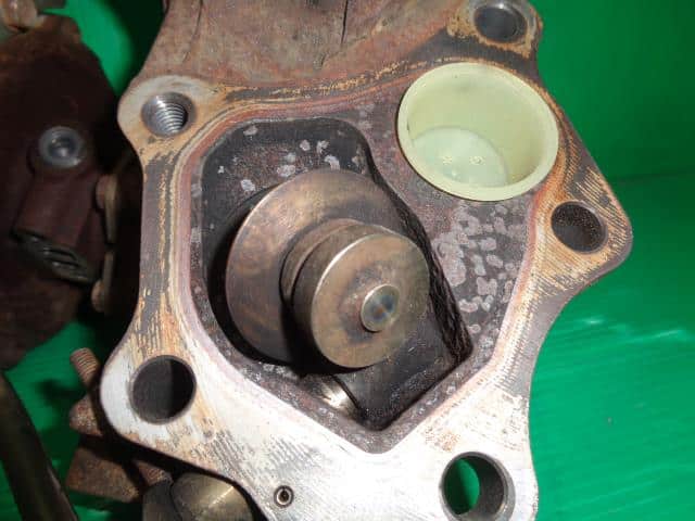 Turbocharger ISUZU 2016 TPG-NJR85AD 8982537701 — photo 6