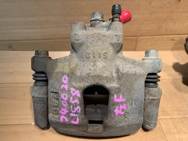 Front Left Caliper DAIHATSU Move 2007 DBA-L185S — photo 1