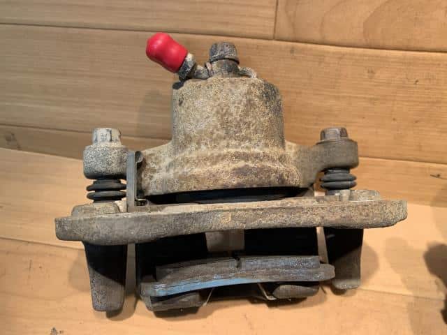Front Left Caliper DAIHATSU Move 2007 DBA-L185S — photo 2