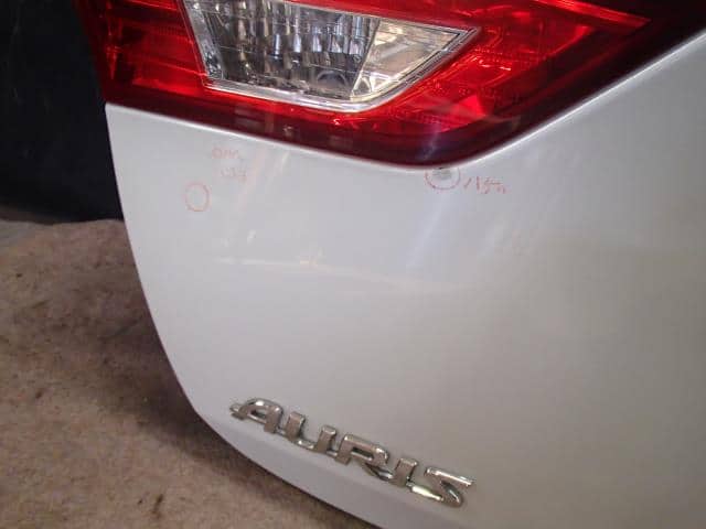 Back Door Assembly TOYOTA Auris 2013 DBA-NZE184 — photo 3