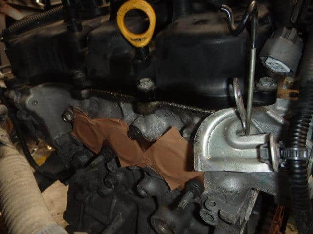 KF-VE Engine DAIHATSU Mira 2010 DBA-L275S — photo 3