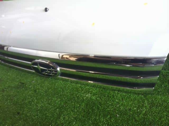 Bonnet Hood SUBARU Dias Wagon 2014 ABA-S321N 53301B5043 — photo 6