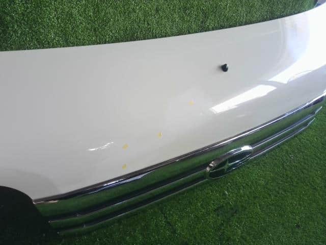 Bonnet Hood SUBARU Dias Wagon 2014 ABA-S321N 53301B5043 — photo 5
