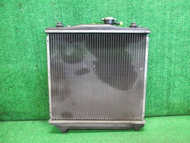 Radiator SUBARU Pleo 1999 GF-RA1 45111KE020 — photo 4