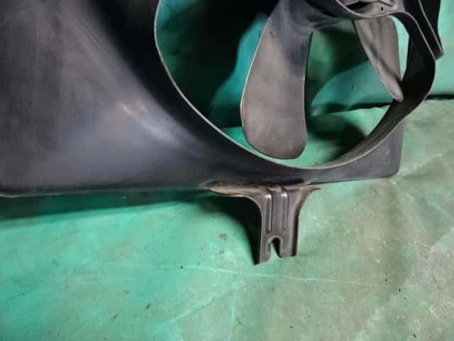 Radiator Cooling Fan SUZUKI Wagon R 2005 CBA-MH21S — photo 4