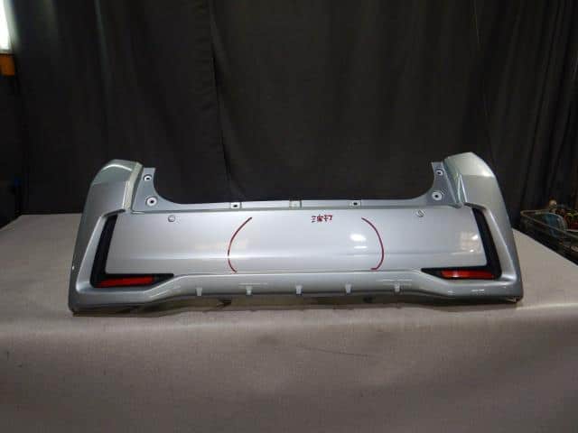 Rear Bumper Assembly DAIHATSU Move 2016 DBA-LA150S — photo 1