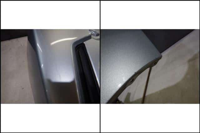 Rear Bumper Assembly DAIHATSU Move 2016 DBA-LA150S — photo 4