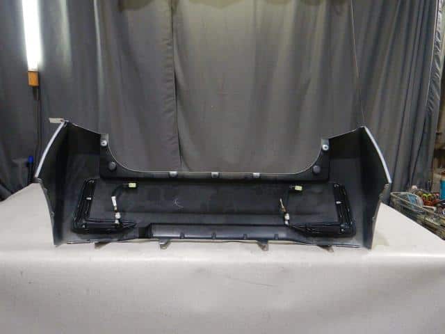 Rear Bumper Assembly DAIHATSU Move 2016 DBA-LA150S — photo 2