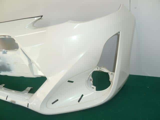 Front Bumper TOYOTA Aqua 2014 DAA-NHP10 — photo 2