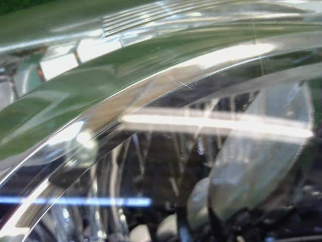 Right Headlight SUZUKI Spacia 2013 DBA-MK32S 3512081M00 — photo 3