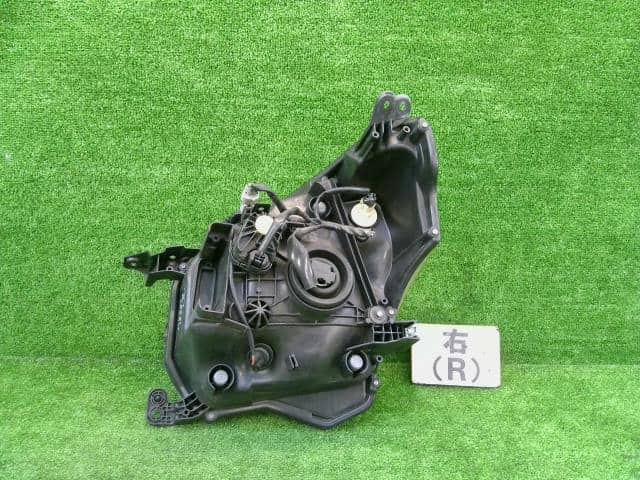 Right Headlight SUZUKI Spacia 2013 DBA-MK32S 3512081M00 — photo 6