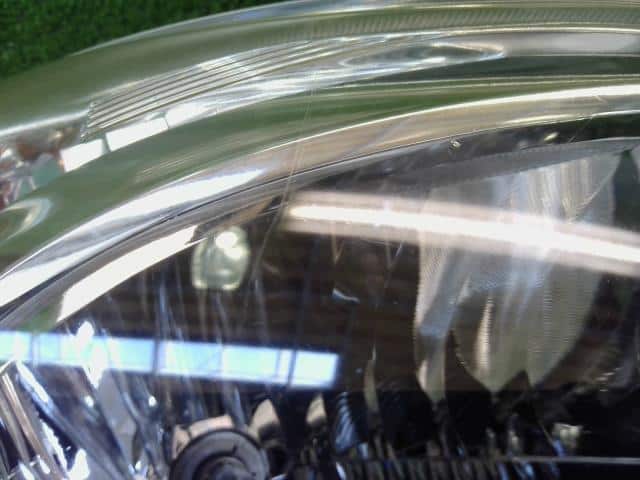 Right Headlight SUZUKI Spacia 2013 DBA-MK32S 3512081M00 — photo 2