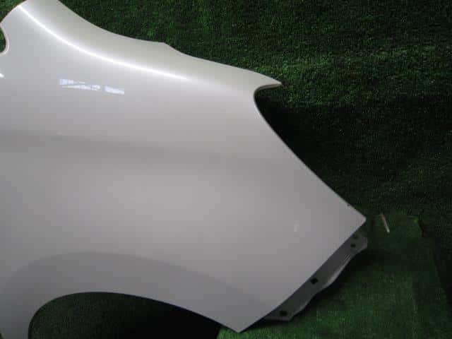 Right Fender Panel SUZUKI Solio 2011 DBA-MA15S 5761154M10 — photo 2