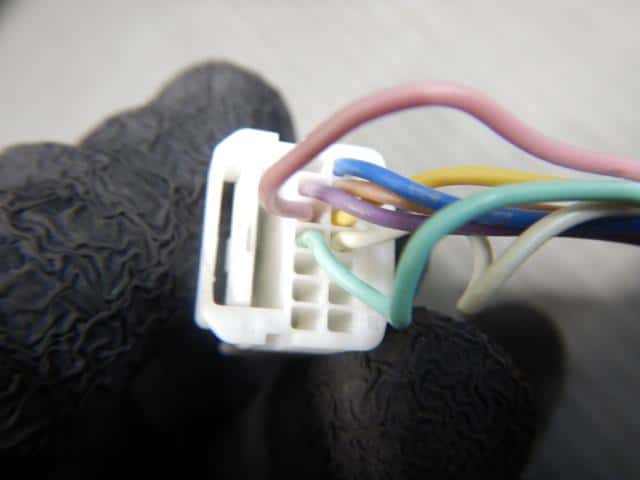 Left Side Mirror SUZUKI Wagon R 2018 DAA-MH55S 8472063RA0 — photo 5