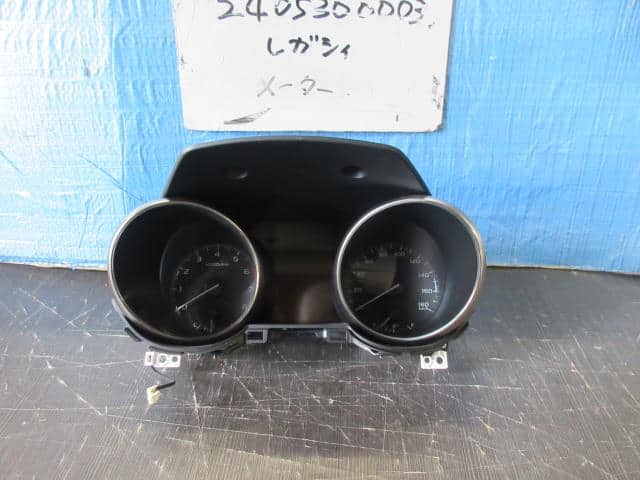 Speedometer SUBARU Legacy 2016 DBA-BS9 85003AL430 — photo 1