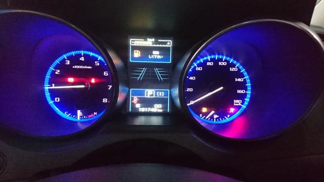 Speedometer SUBARU Legacy 2016 DBA-BS9 85003AL430 — photo 3