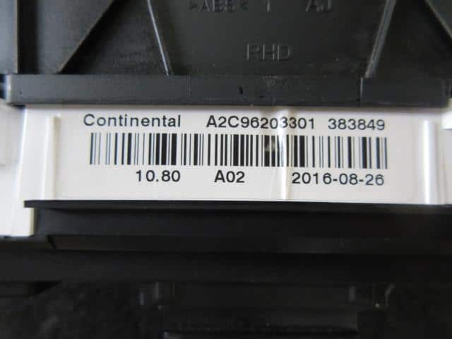 Speedometer SUBARU Legacy 2016 DBA-BS9 85003AL430 — photo 5