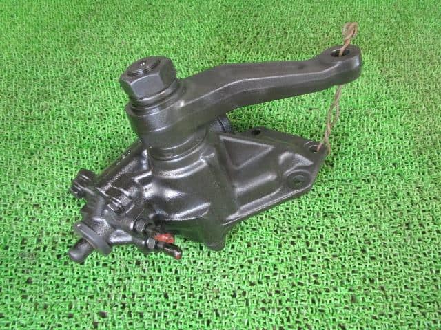 Power Steering Rack and Pinion Assembly Mitsubishi Fuso 2003 TPG-FBA50 MK590344 — photo 1