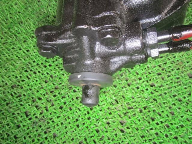 Power Steering Rack and Pinion Assembly Mitsubishi Fuso 2003 TPG-FBA50 MK590344 — photo 3